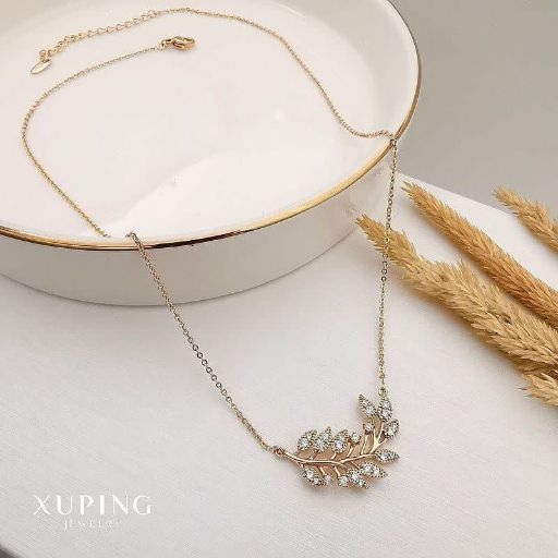 پلاک و زنجیر ژوپینگ کد 1722